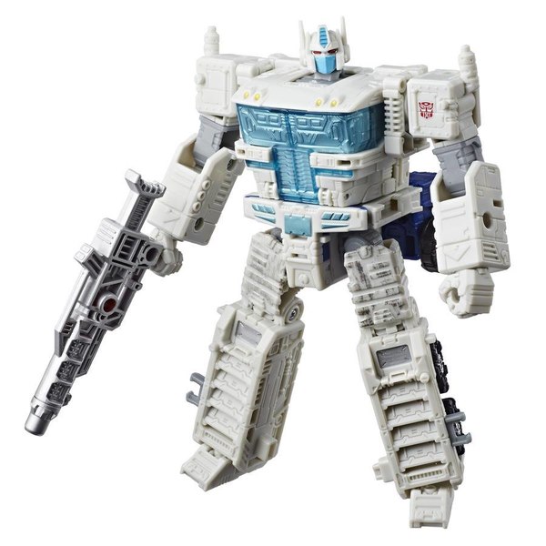 Generations Siege Leader Class Wave 1   Official Stock Photos Of Shockwave And Ultra Magnus  (4 of 9)